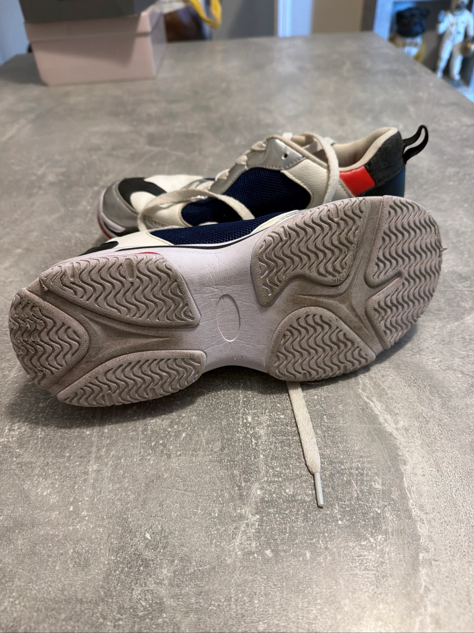 Basket Kaporal taille 38 bon état  – photo 4